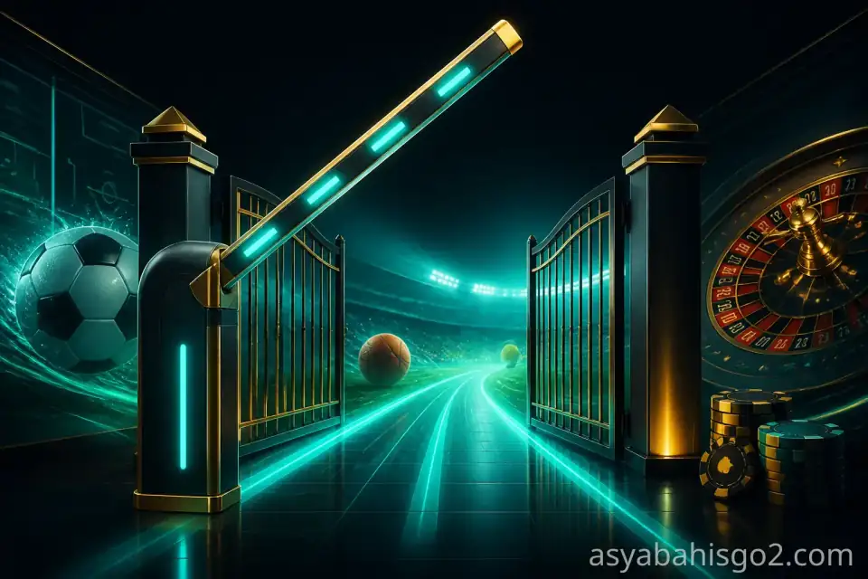 Asyabahis Engelsiz Adres Görseli
