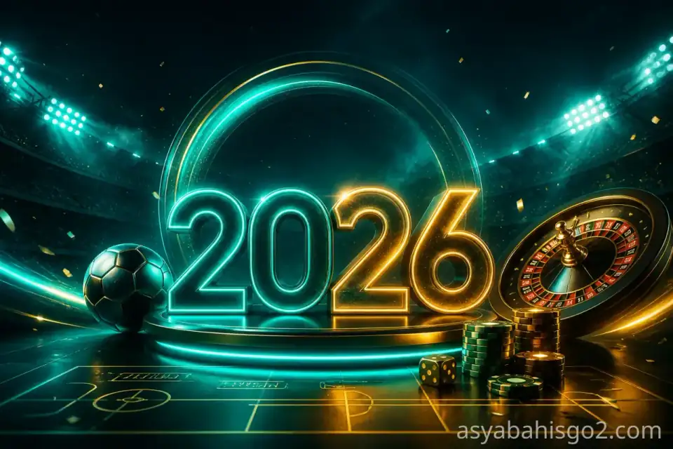 Asyabahis Güncel Giriş 2026 Görseli