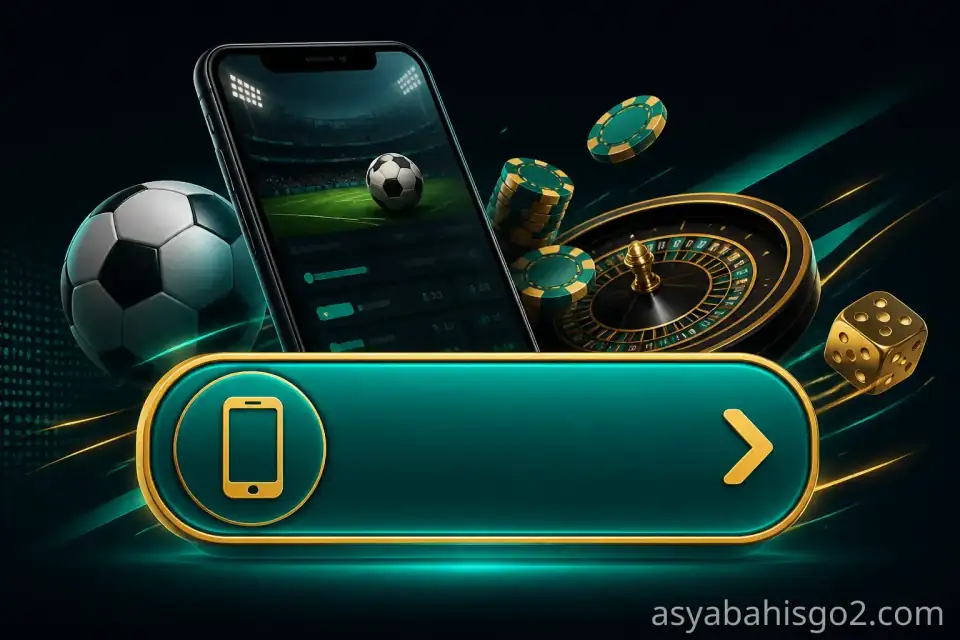 Asyabahis Güncel Mobil Link Görseli